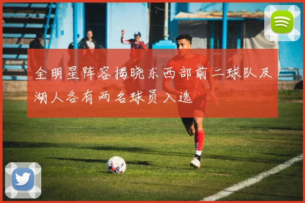 全明星阵容揭晓东西部前二球队及湖人各有两名球员入选