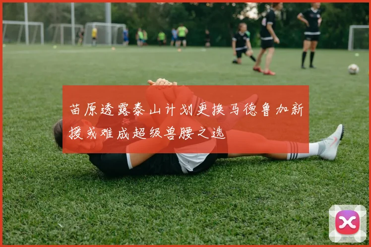 苗原透露泰山计划更换马德鲁加新援或难成超级兽腰之选